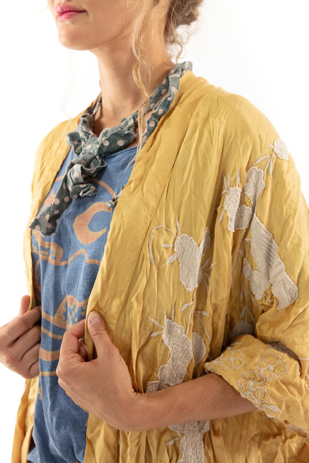 Bird Vijji Kimono - Magnolia Pearl Clothing
