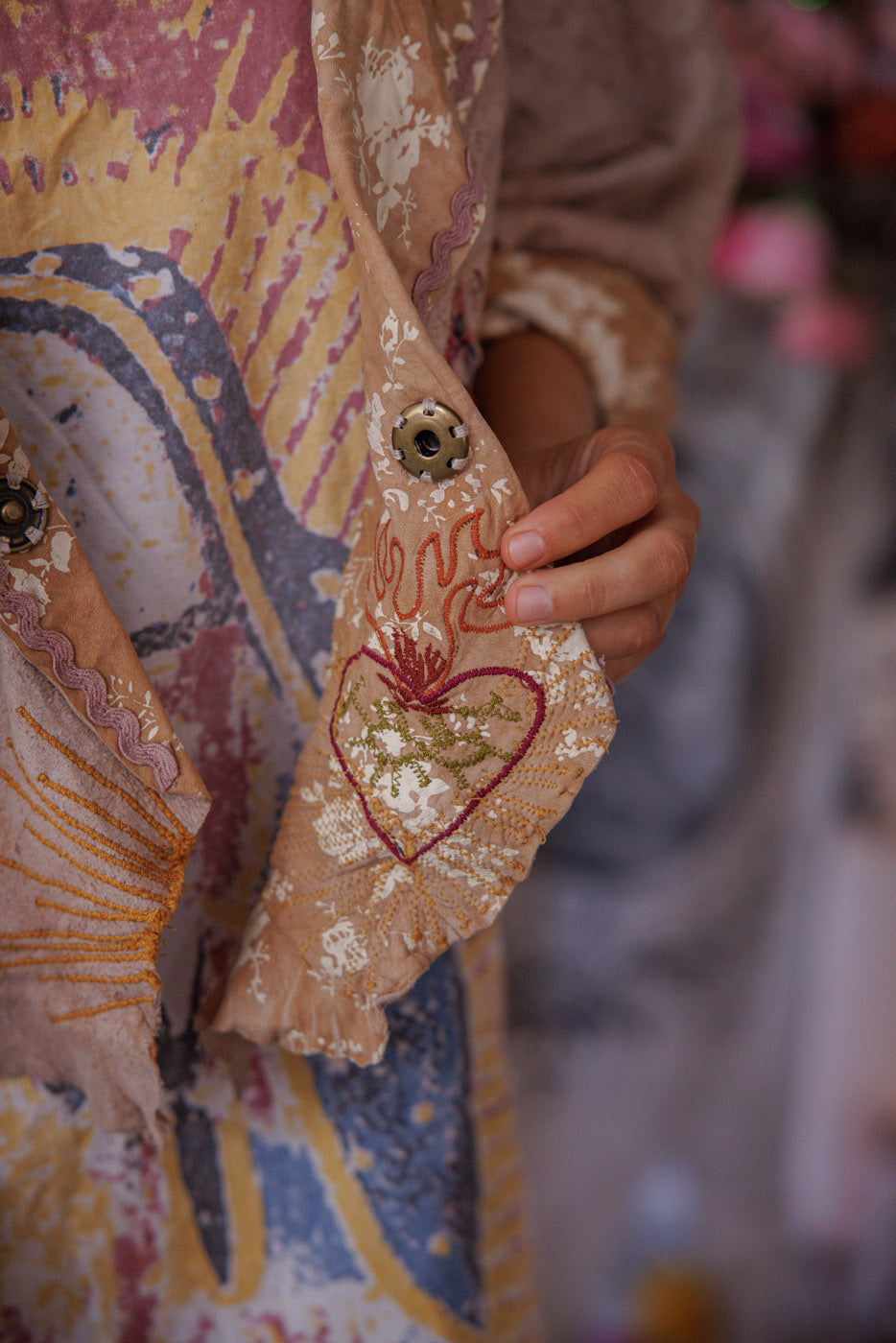 Skórzana kurtka Leni Cropped 