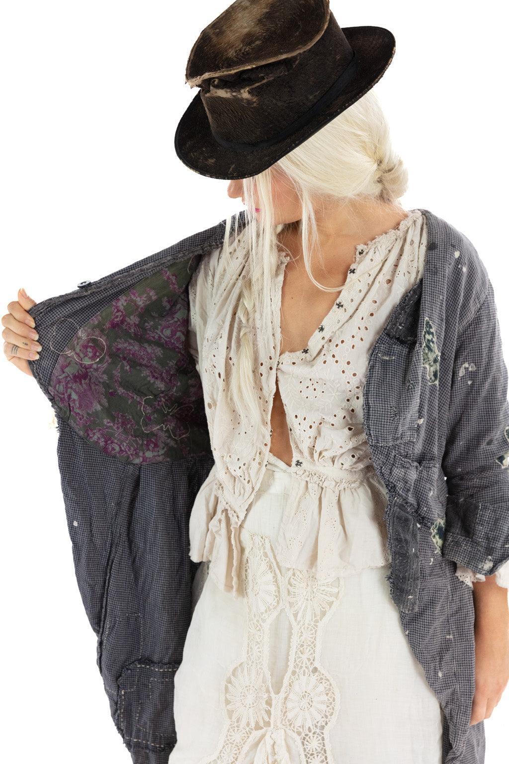 Papilio Tuxedo Jacket – Magnolia Pearl Clothing