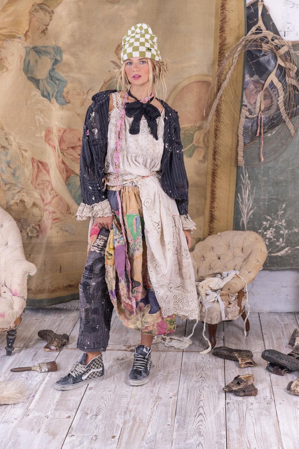 ジャケット・アウター ORGUE Melton pearl jacket coat /Beige ORGUE Melton pearl jacket coat /Beige