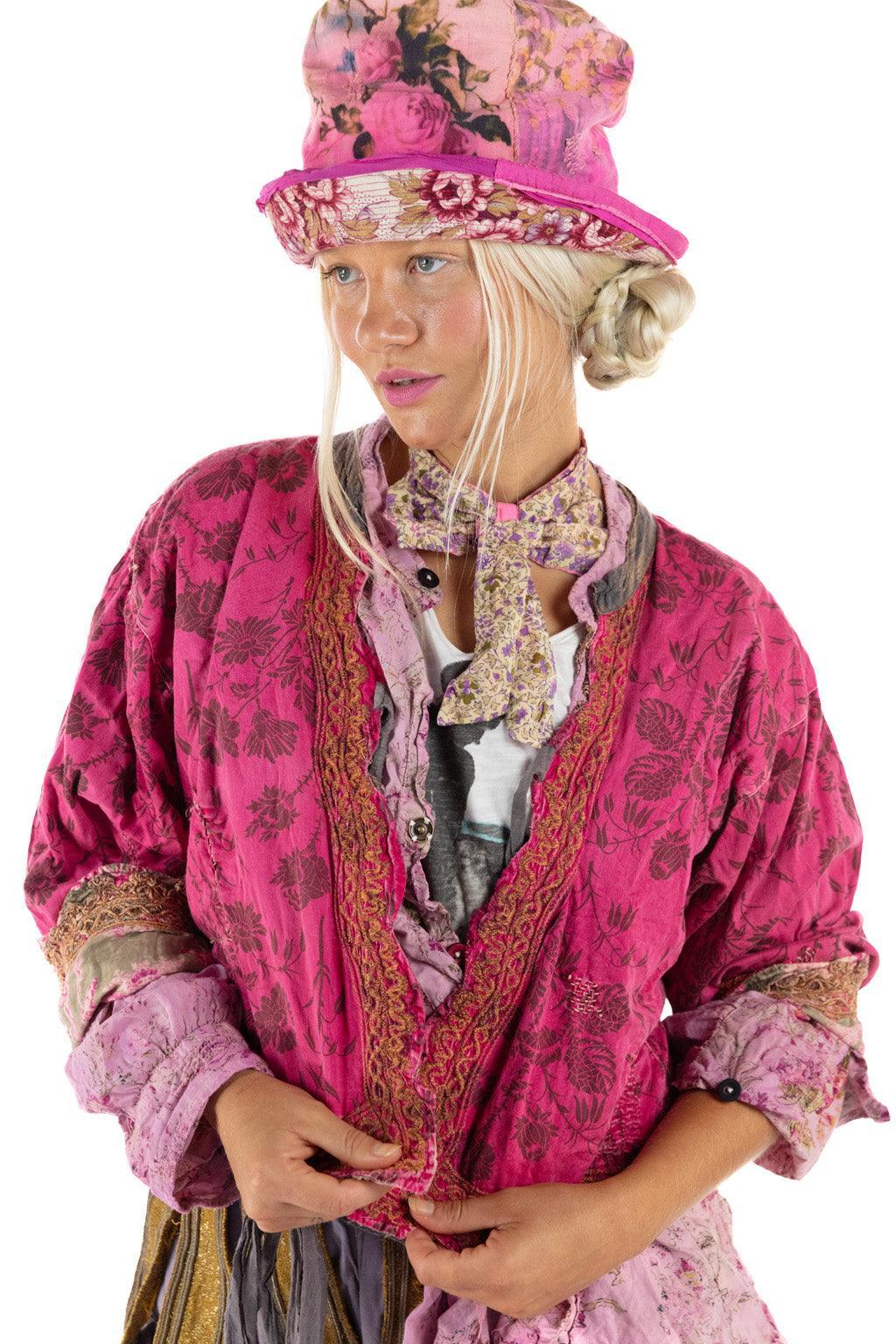 Cyprian Jacket - Magnolia Pearl Clothing