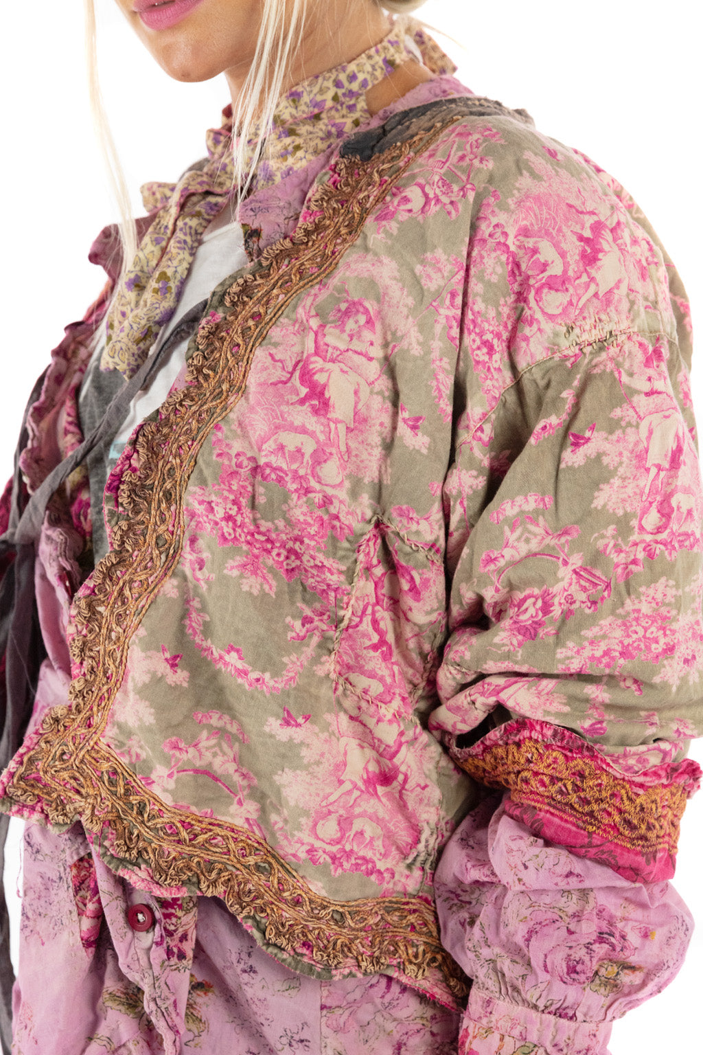 Cyprian Jacket - Magnolia Pearl Clothing