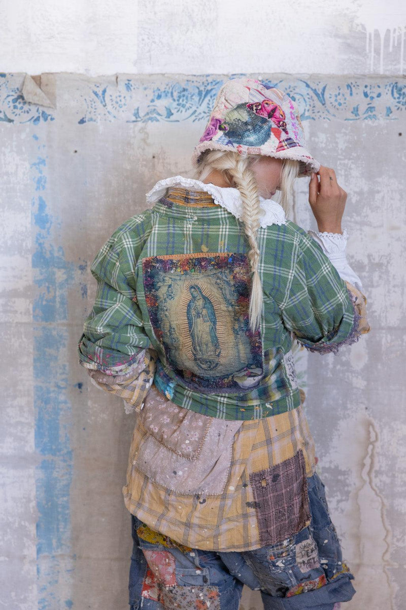 Virgin Guadalupe Sirsi Jacket - Image 5