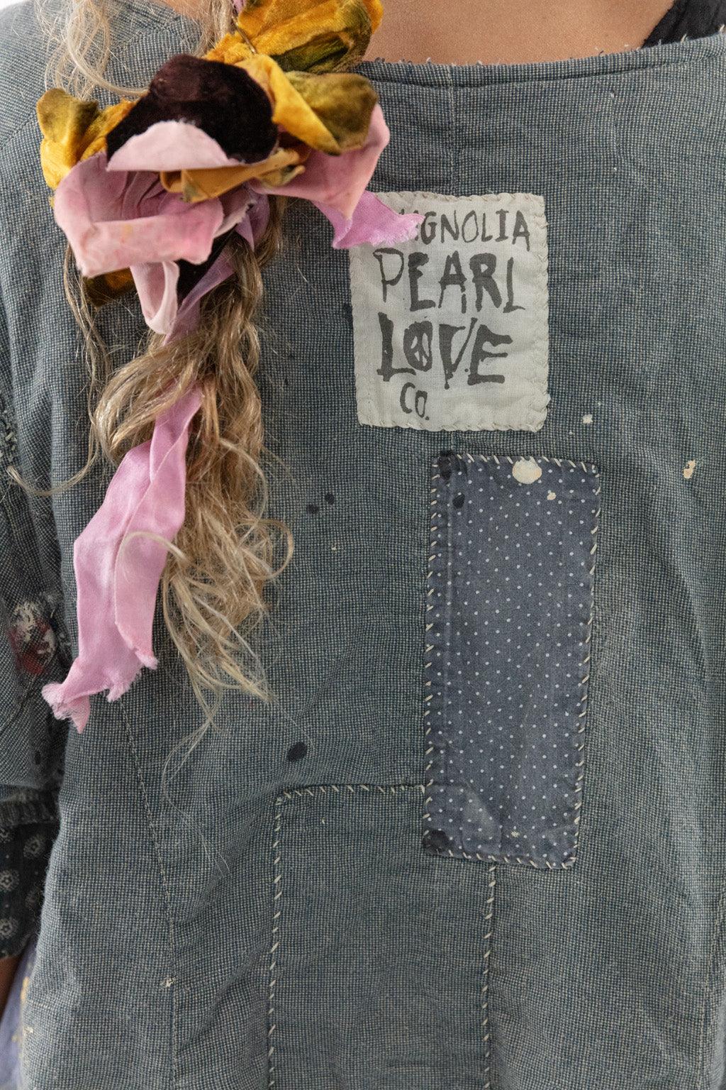 Leni Jacket with Paint - Magnolia Pearl Clothing