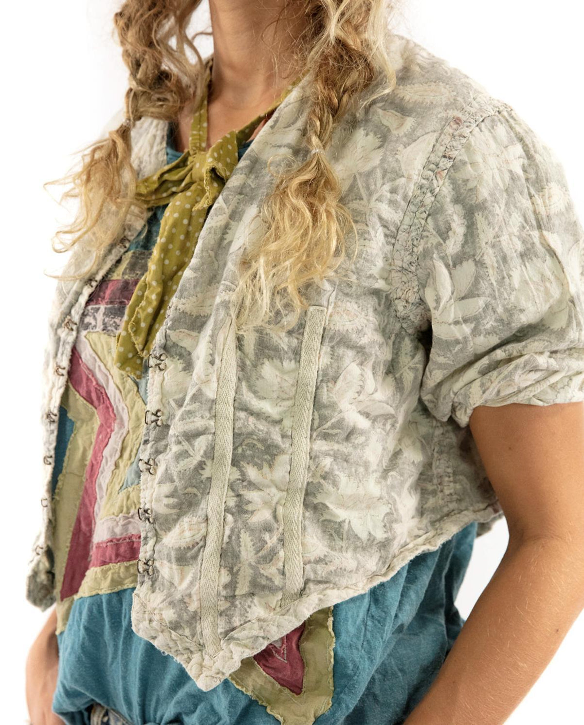 Blockprint Inna Jacket