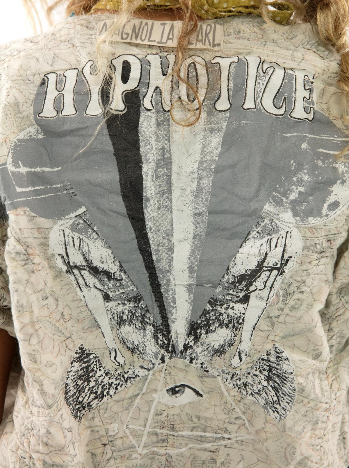 Blockprint Inna Jacket
