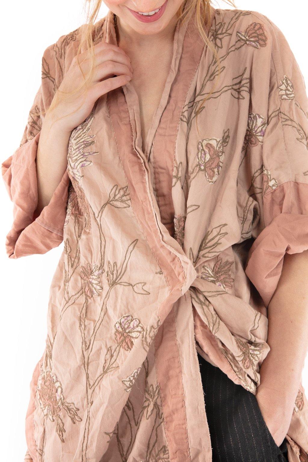 Lilikoi Kimono - Magnolia Pearl Clothing