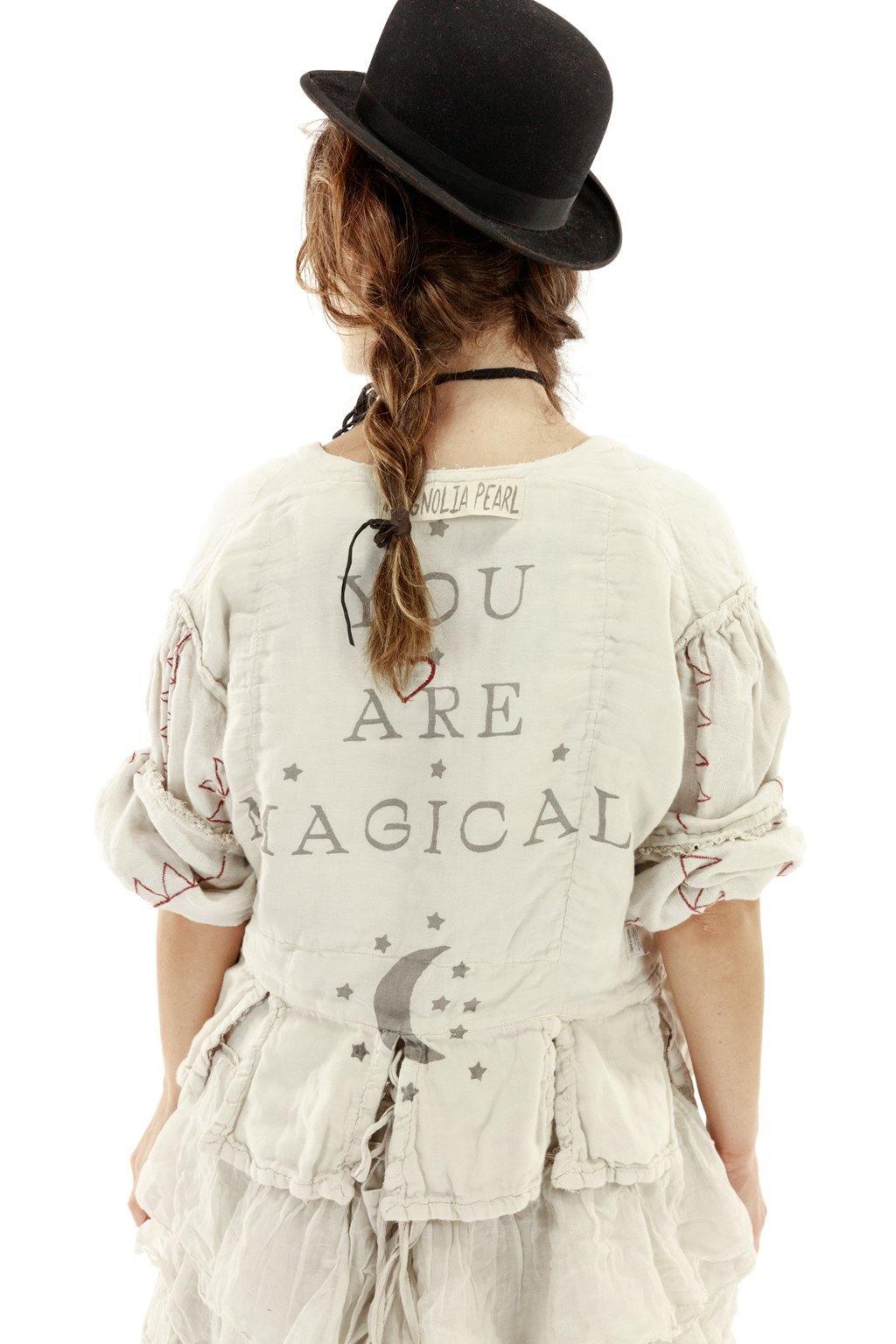 Binky Jacket – Magnolia Pearl Clothing