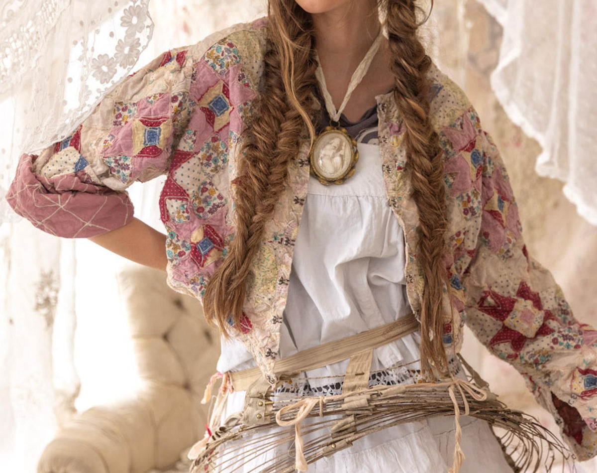 Quiltwork Luisa Jacket