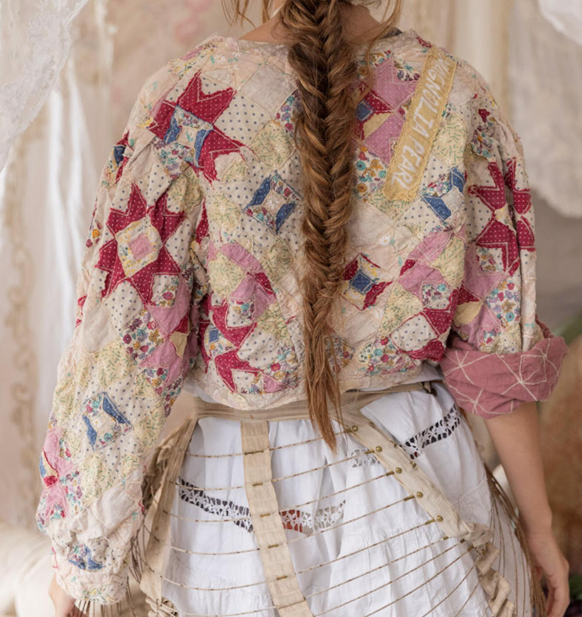 Quiltwork Luisa Jacket