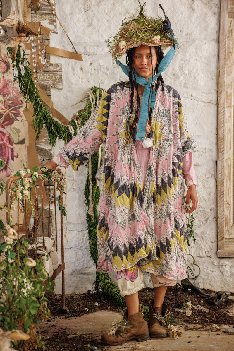 Quiltwork Belinay Kimono - Image 1