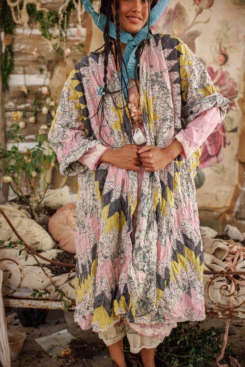 Quiltwork Belinay Kimono - Image 3