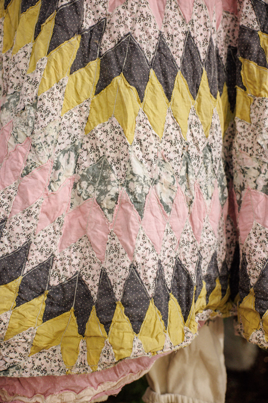 Quiltwork Belinay Kimono