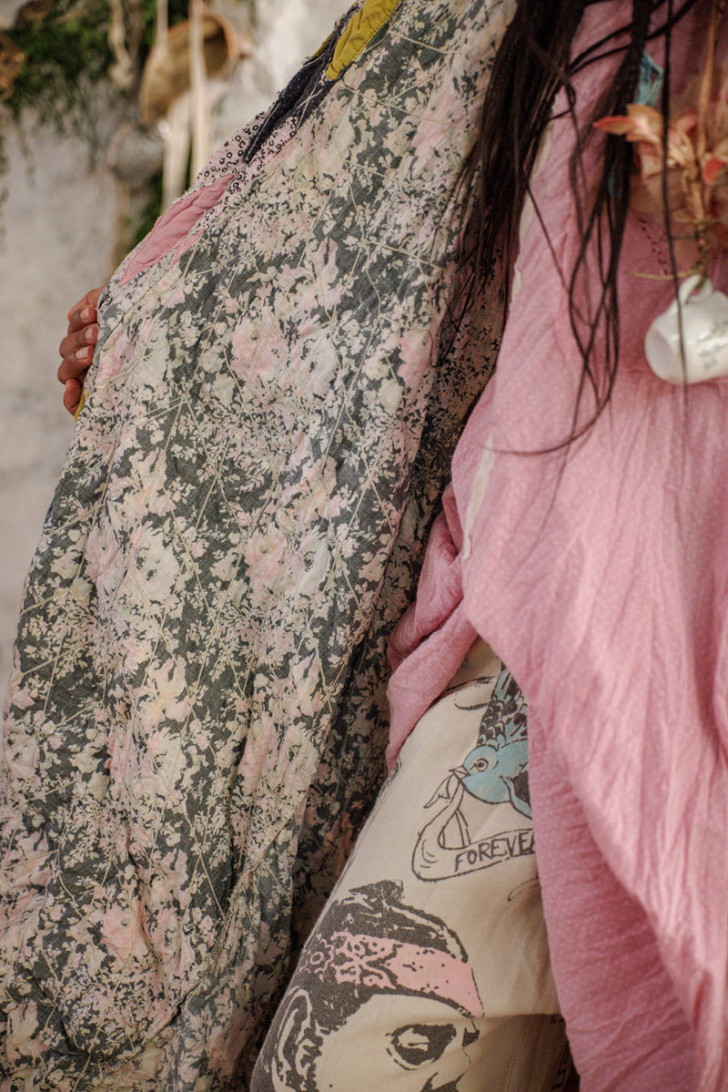 Quiltwork Belinay Kimono - Image 7