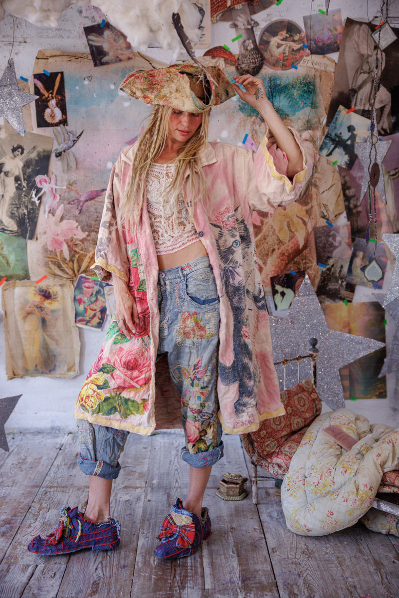 Love and Floral Cyrene Jacket