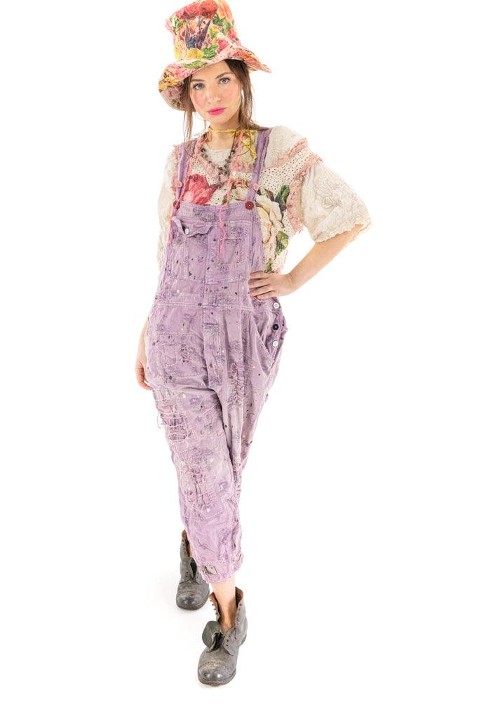 Floral Love Overalls - Magnolia Pearl Clothing