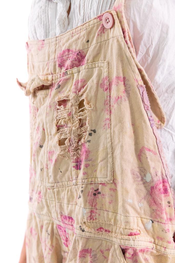 花柄のオーバーオール – Magnolia Pearl Clothing