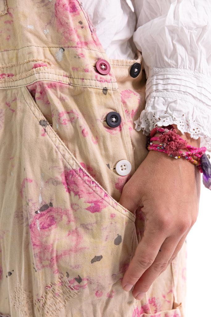 花柄のオーバーオール – Magnolia Pearl Clothing