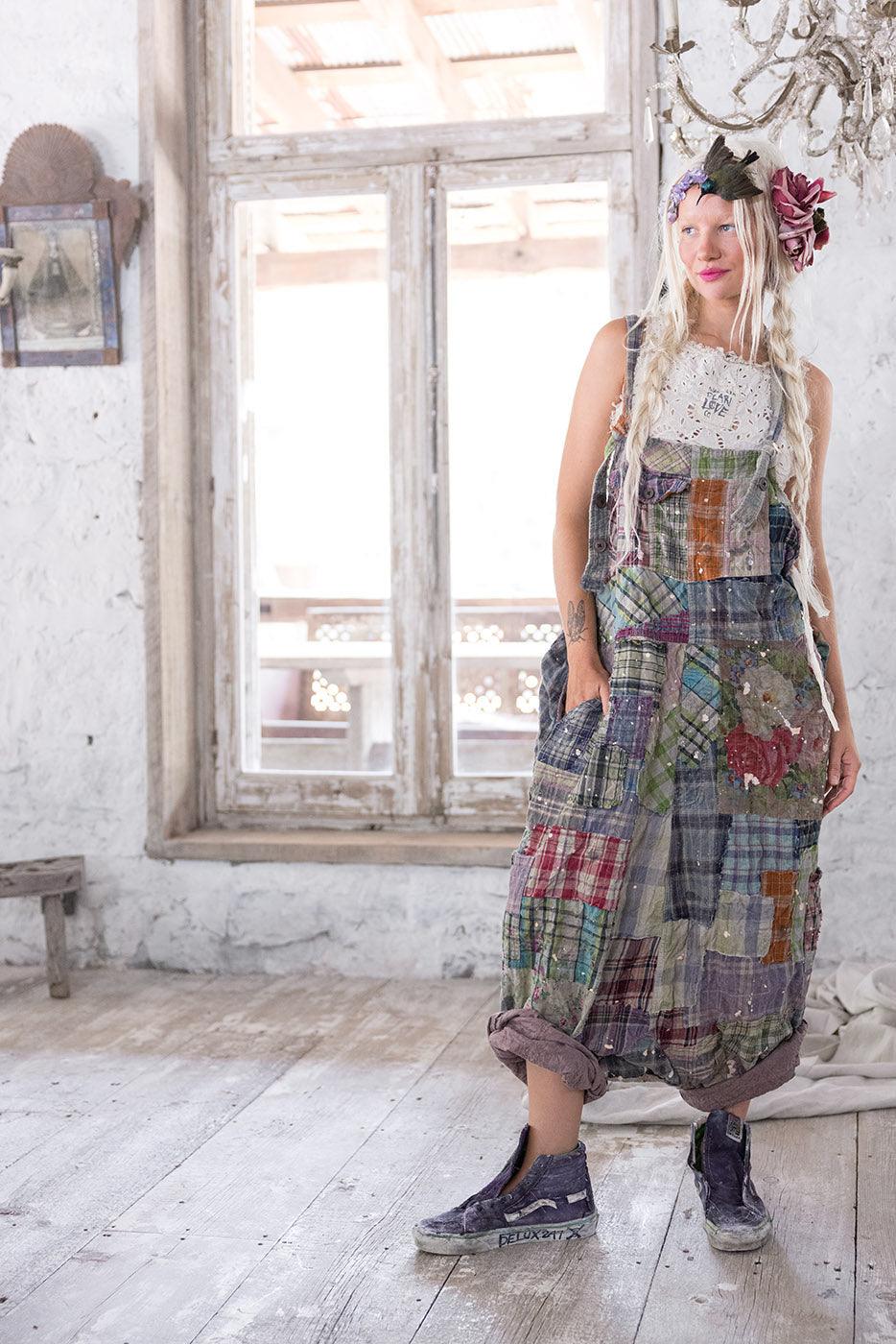 Rustic Overalls Frankie Overalls – Magnolia Pearl Clothing