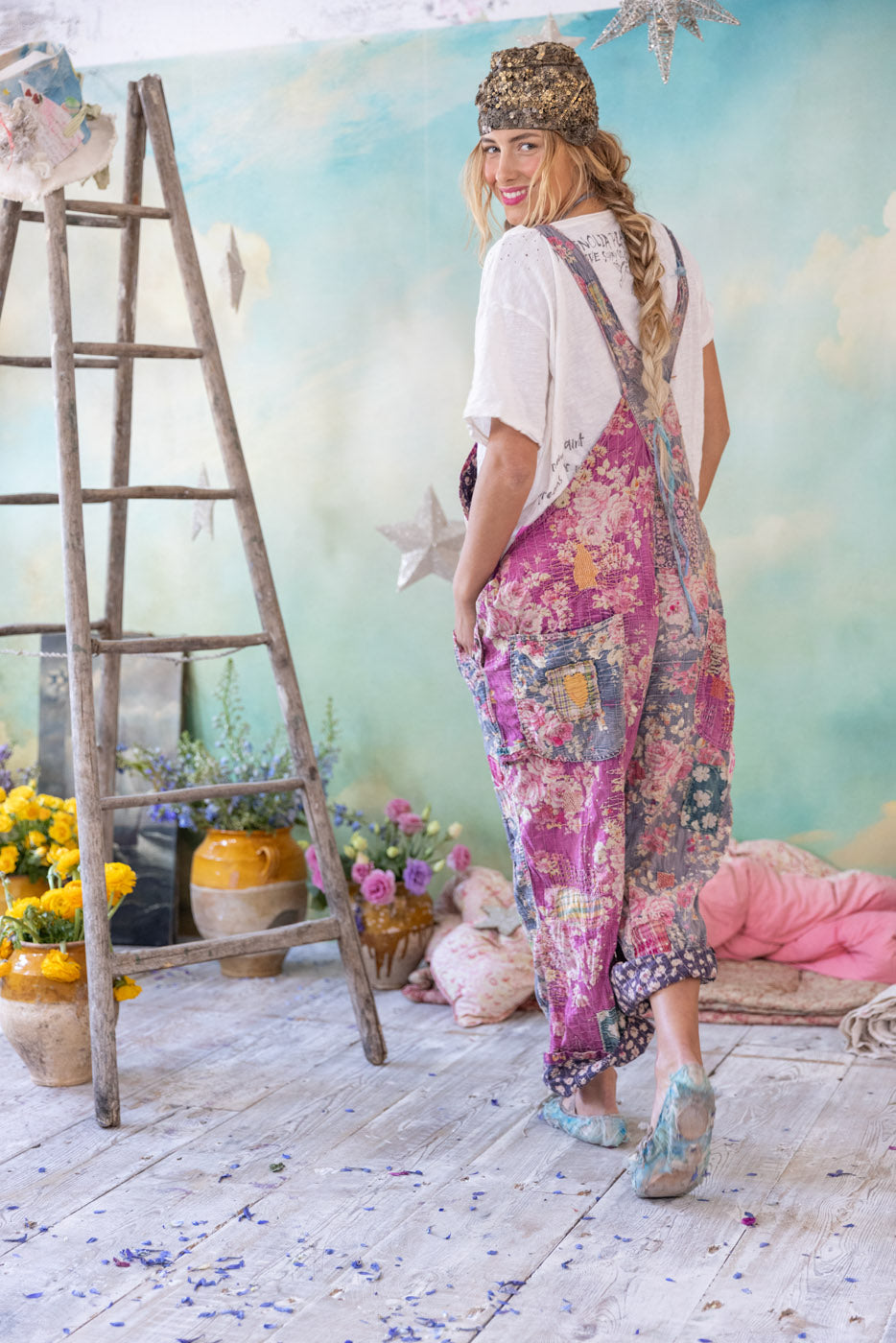 Piecewise Love Overalls – Magnolia Pearl Clothing