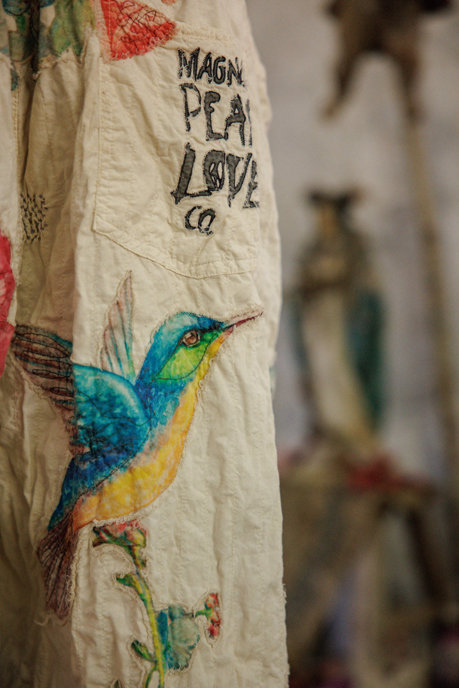 Birdie Bouquet Benjamin Overalls – Magnolia Pearl Clothing