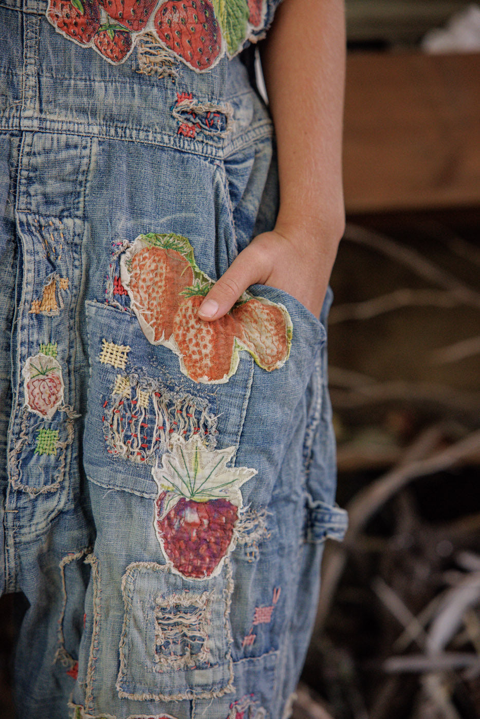 Гащеризони Fraise Love 