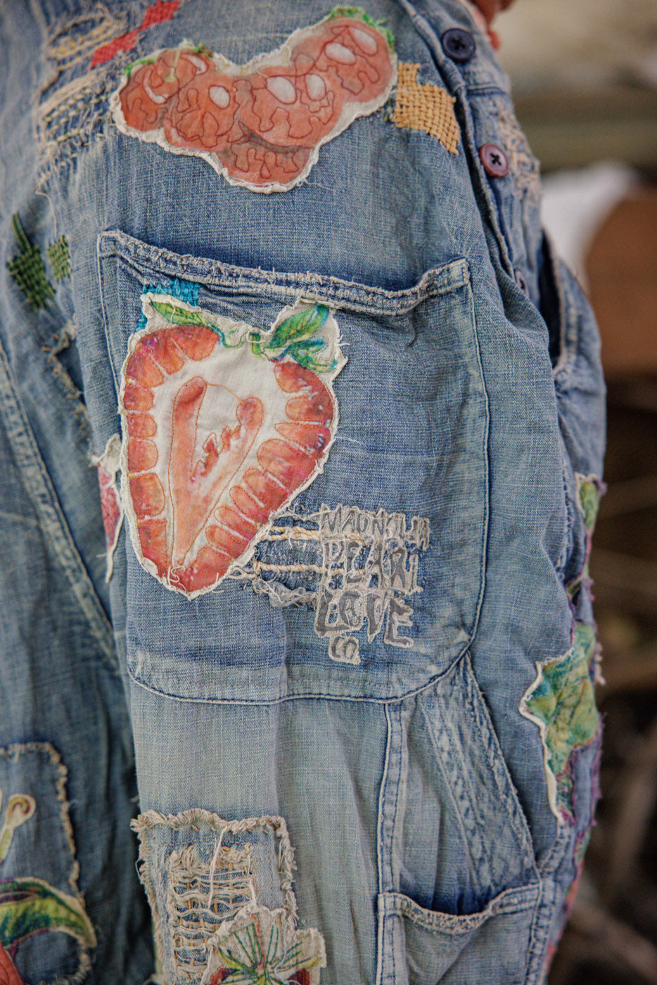 Гащеризони Fraise Love 