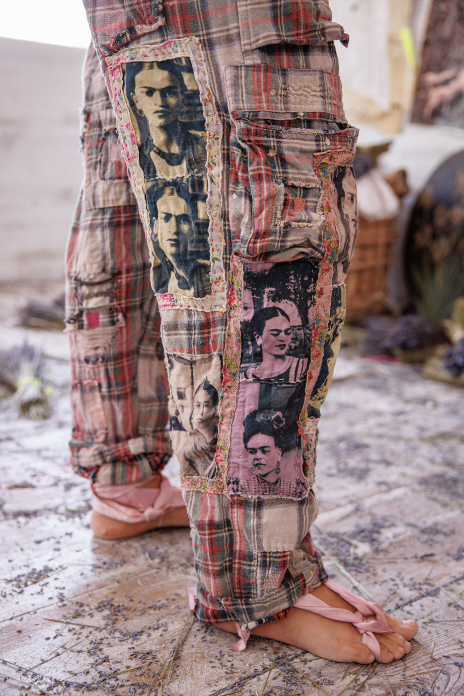 Frida Photobooth Tatum Cargo Pants – Magnolia Pearl Clothing