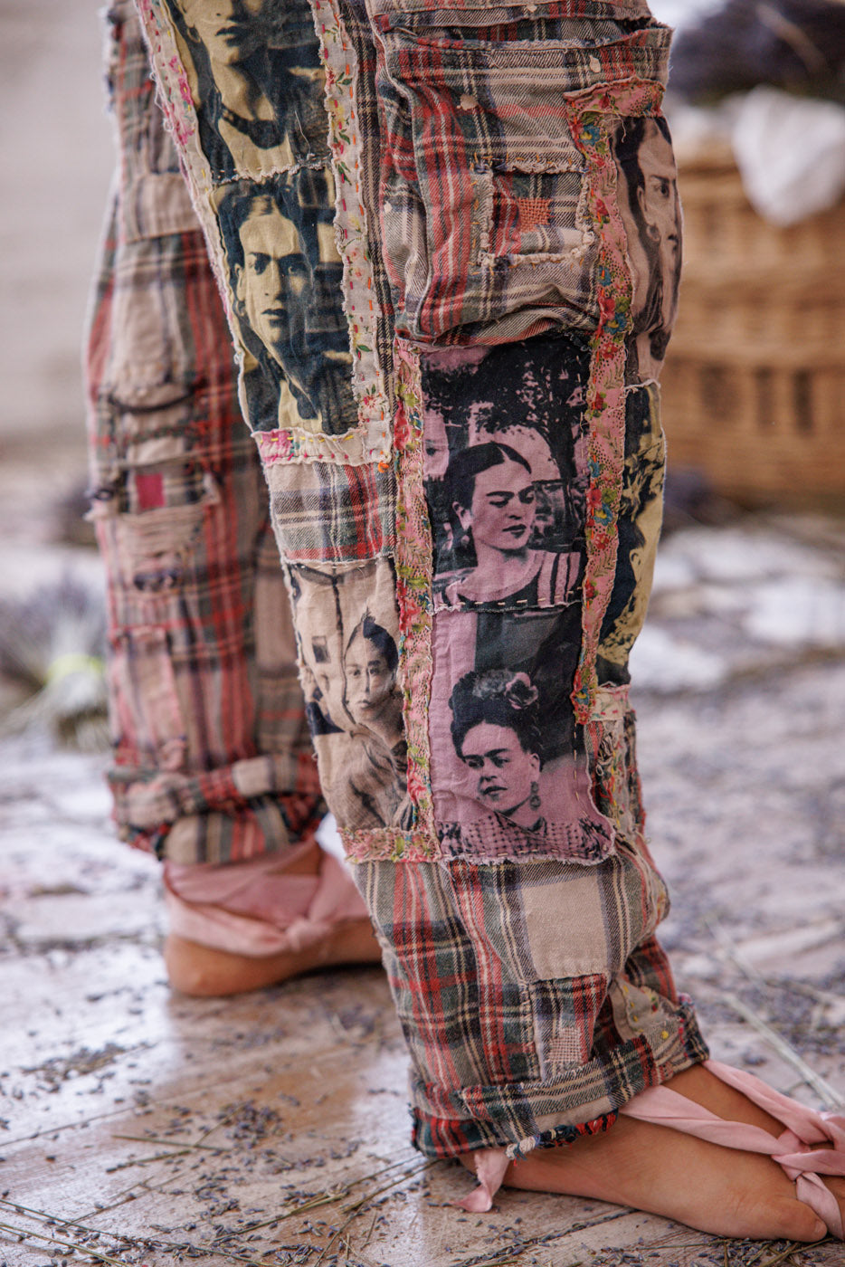 Frida Photobooth Tatum Cargo Pants – Magnolia Pearl Clothing