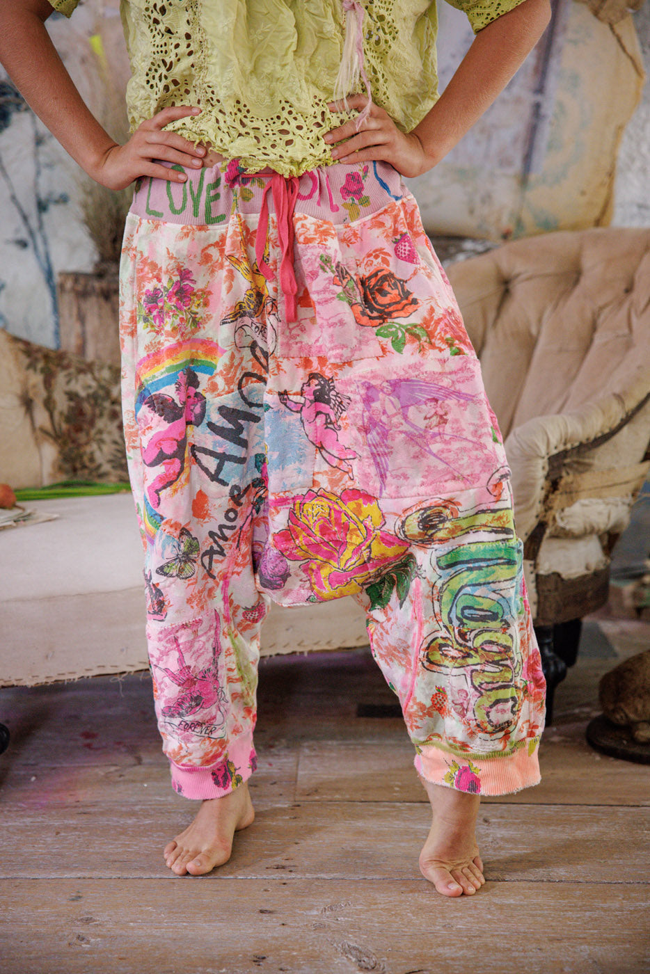 Robinas Magiske Garcon Bukser 