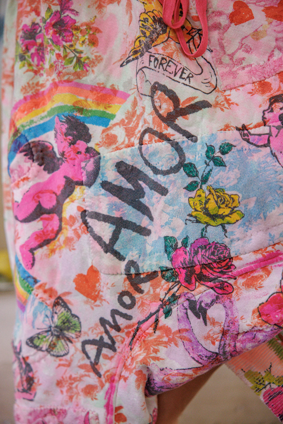 Robinas Magiske Garcon Bukser 