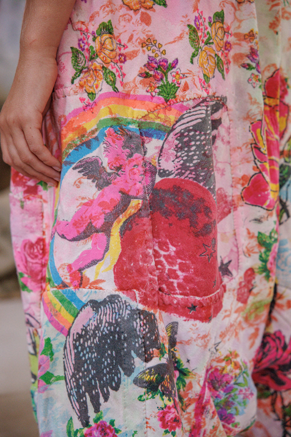 Robinas Magiske Garcon Bukser 