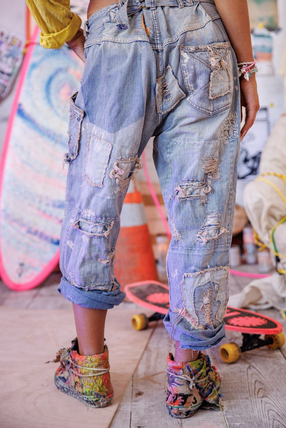 The Dreamer Denims