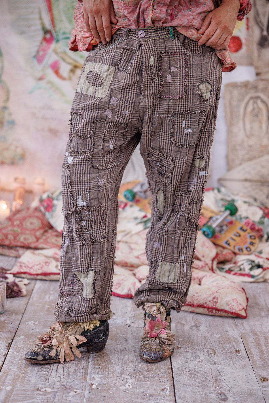 YD Miner Pants Magnolia Pearl Clothing