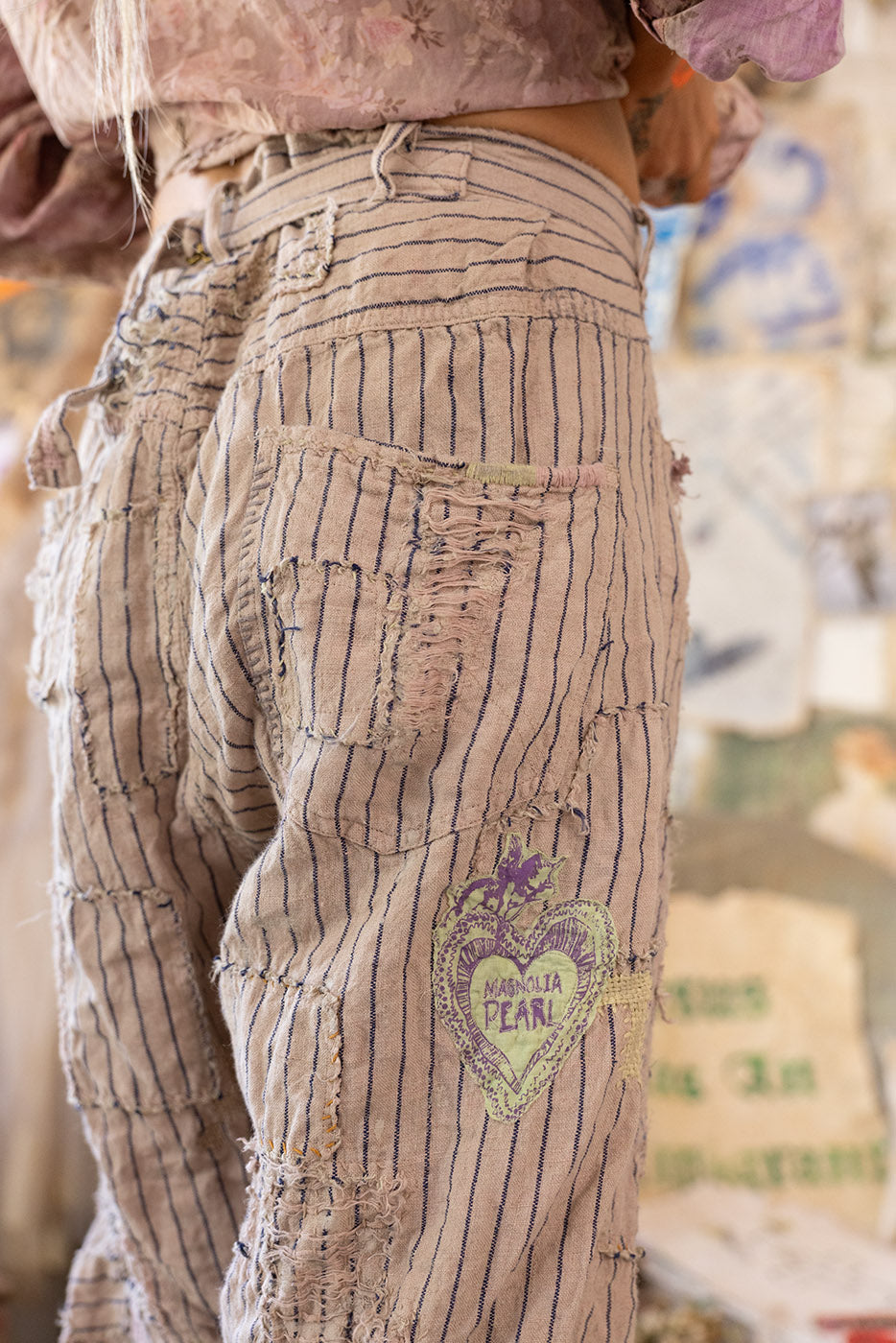 Miner Pants Magnolia Pearl Clothing