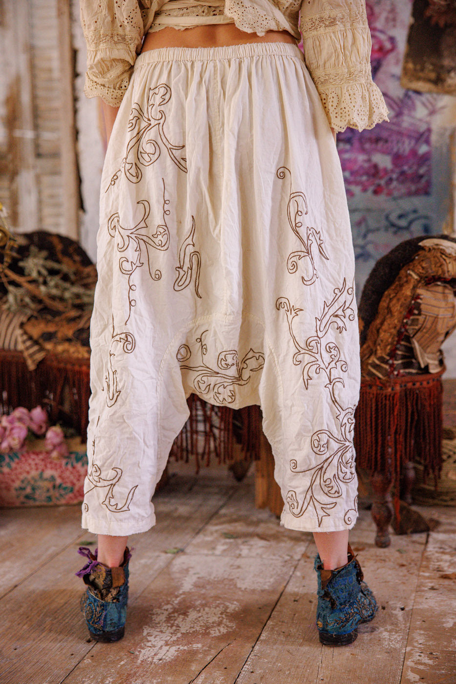 Dragon Garcon Trousers