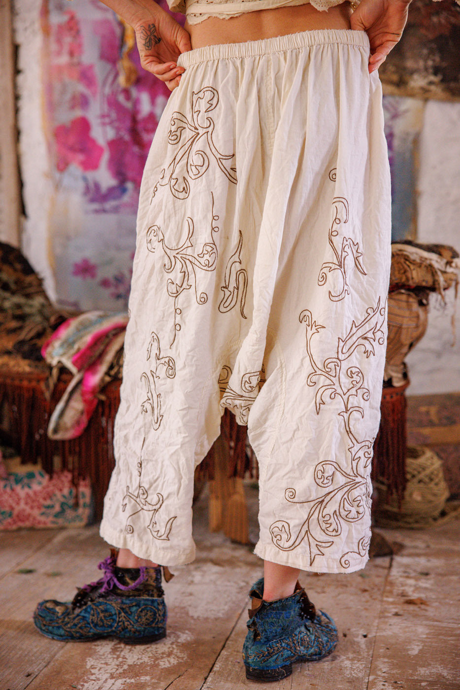 Dragon Garcon Trousers