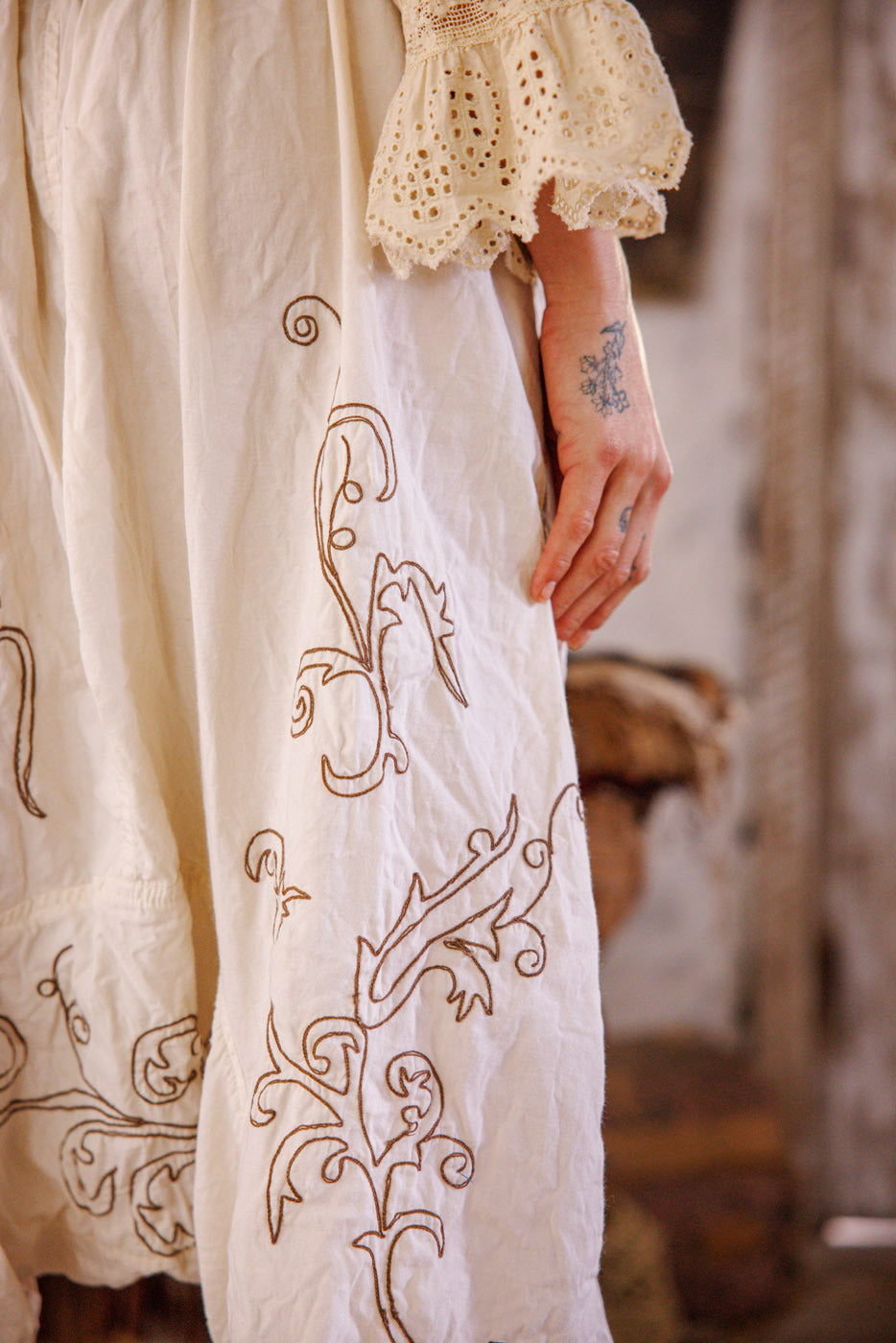 Dragon Garcon Trousers
