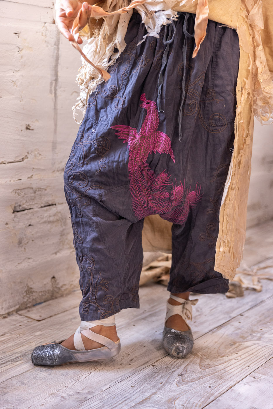 Dragon Garcon Trousers