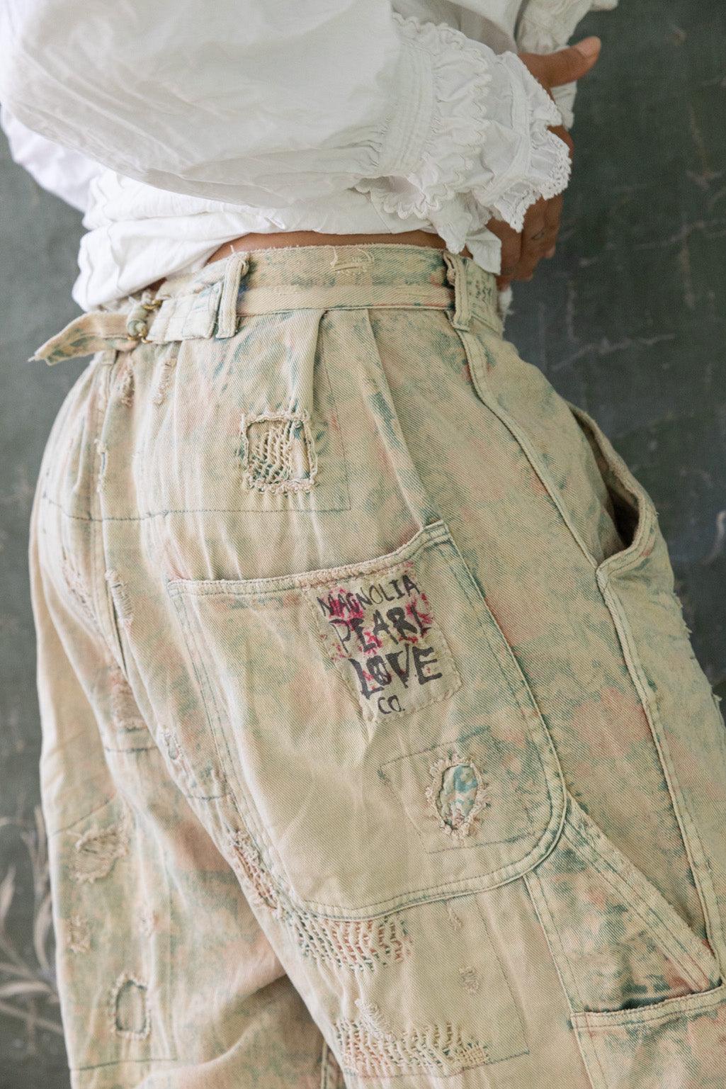 Audie Overalls Trousers