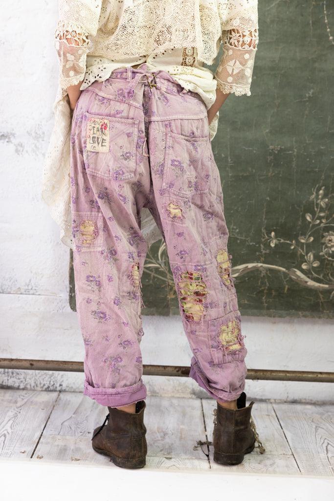Floral Miner Denims – Magnolia Pearl Clothing