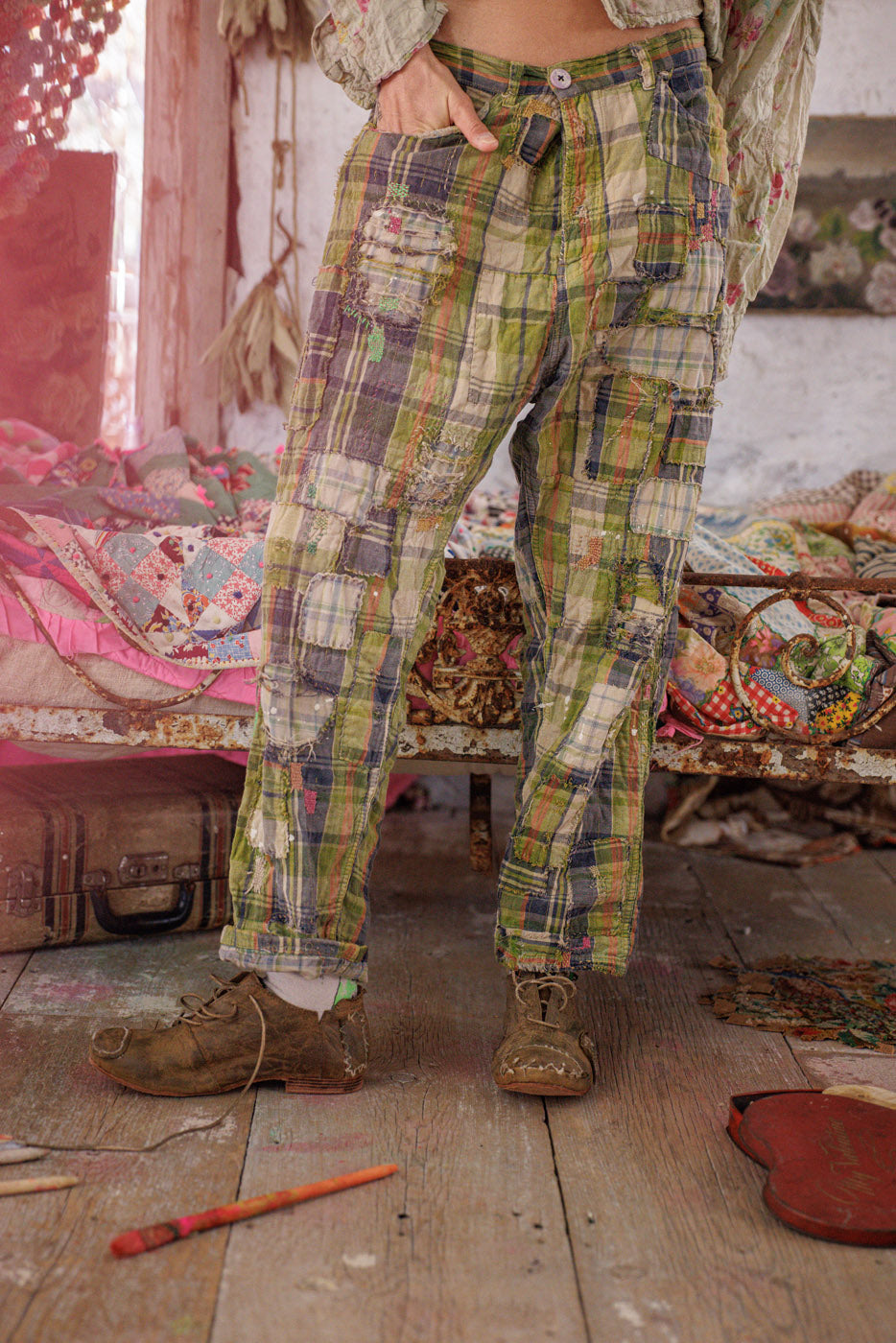 Miner Pants Magnolia Pearl Clothing