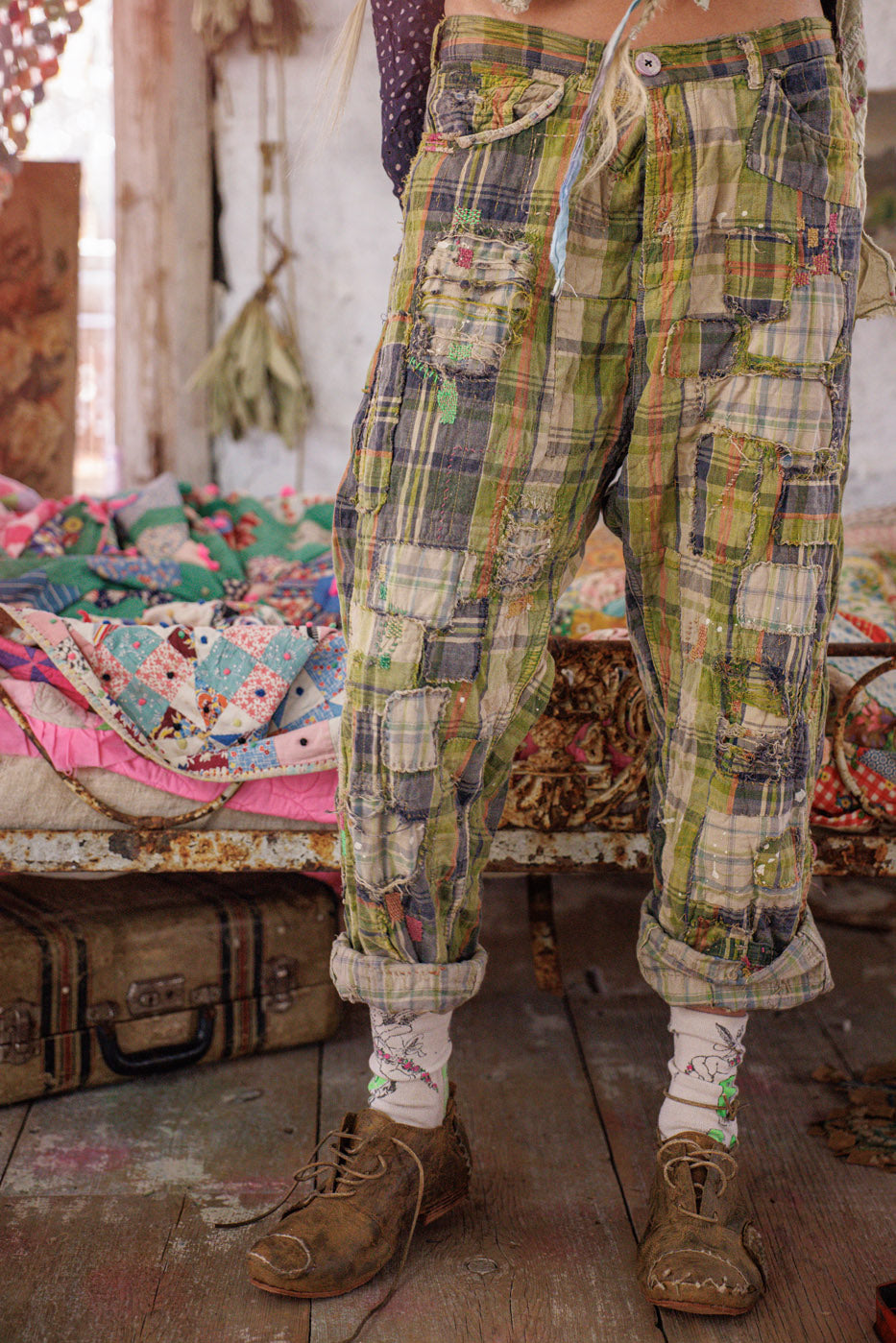 Miner Pants Magnolia Pearl Clothing