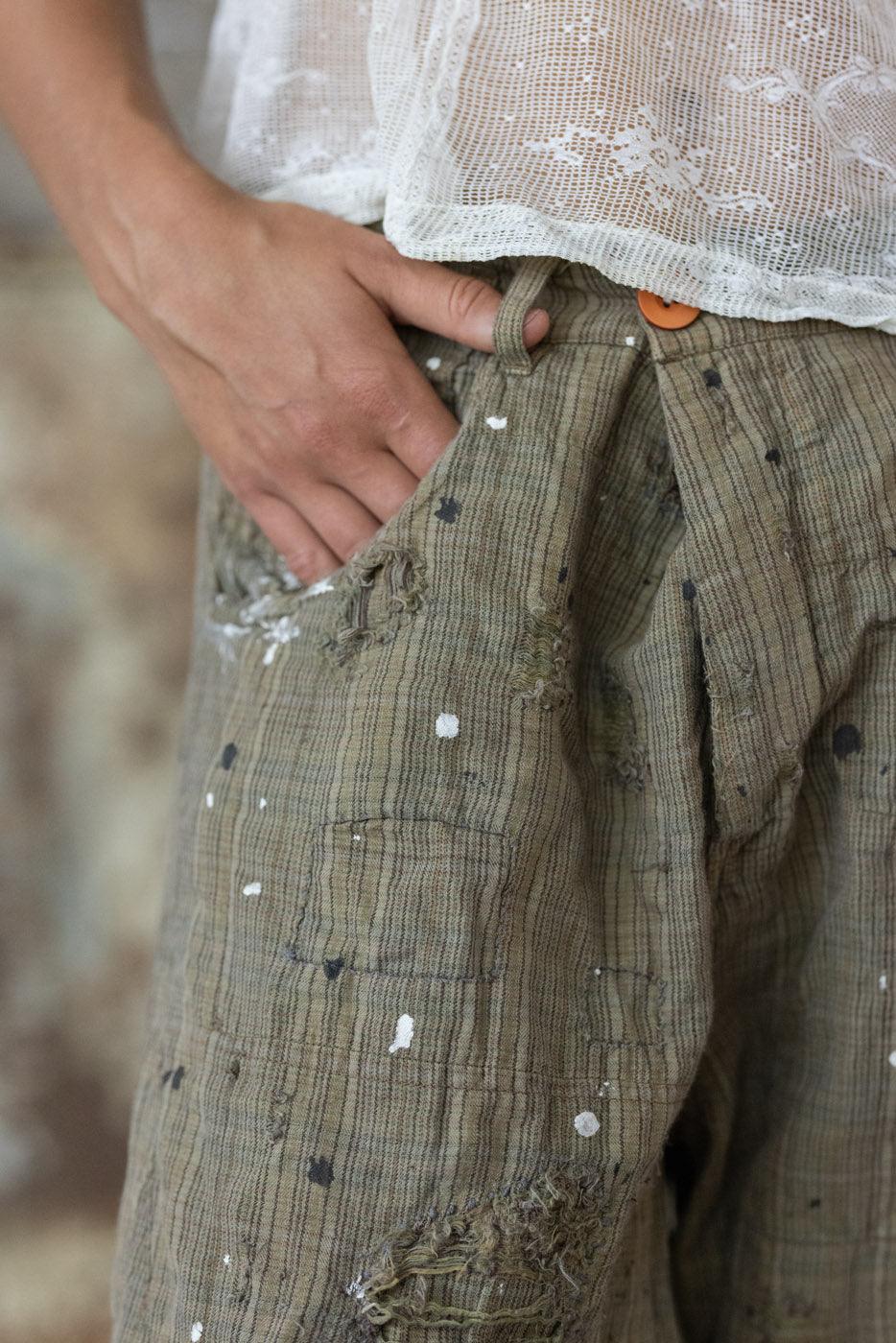 チェックプロビジョンパンツ – Magnolia Pearl Clothing