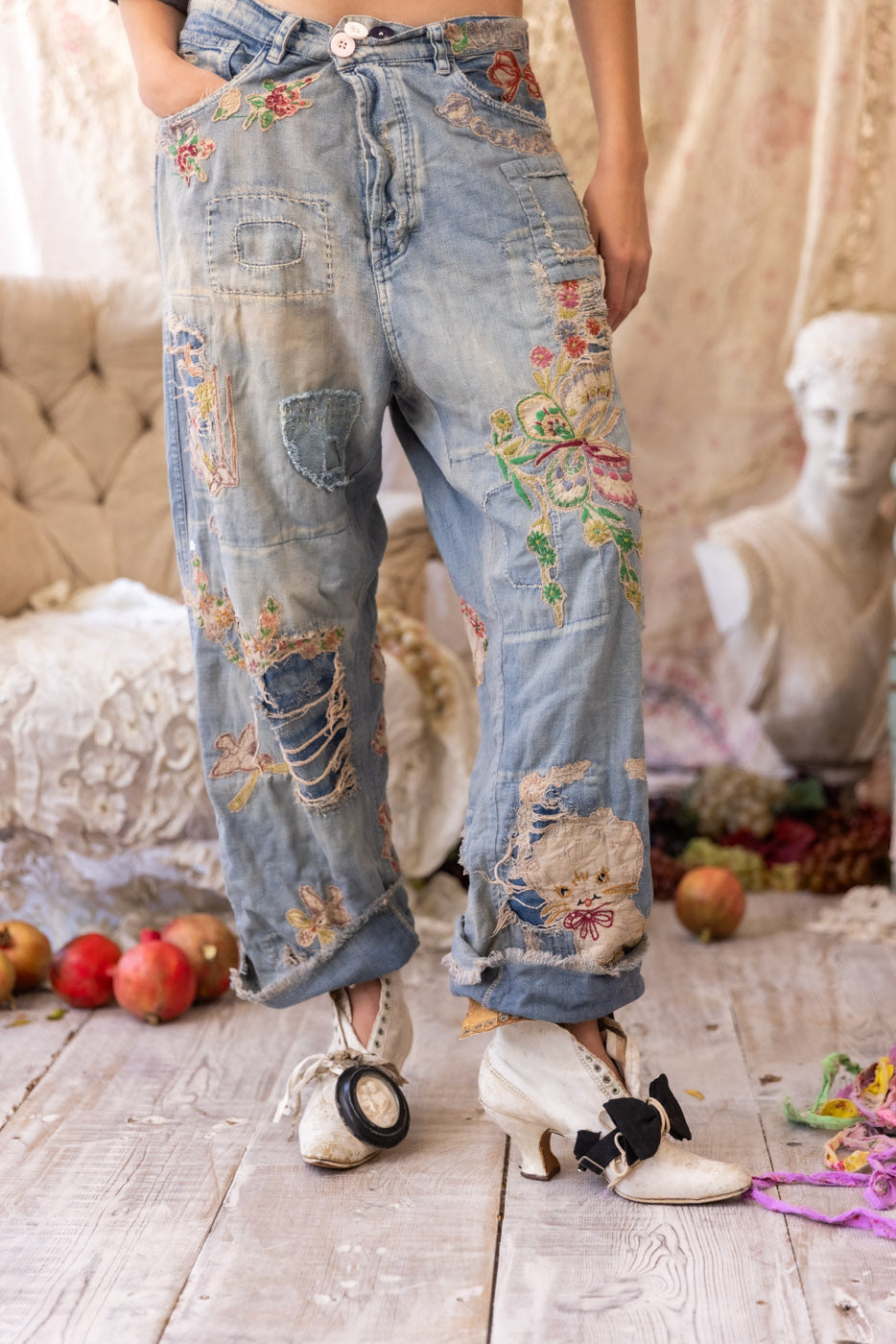 Lil&#39; Friends Miners Denim