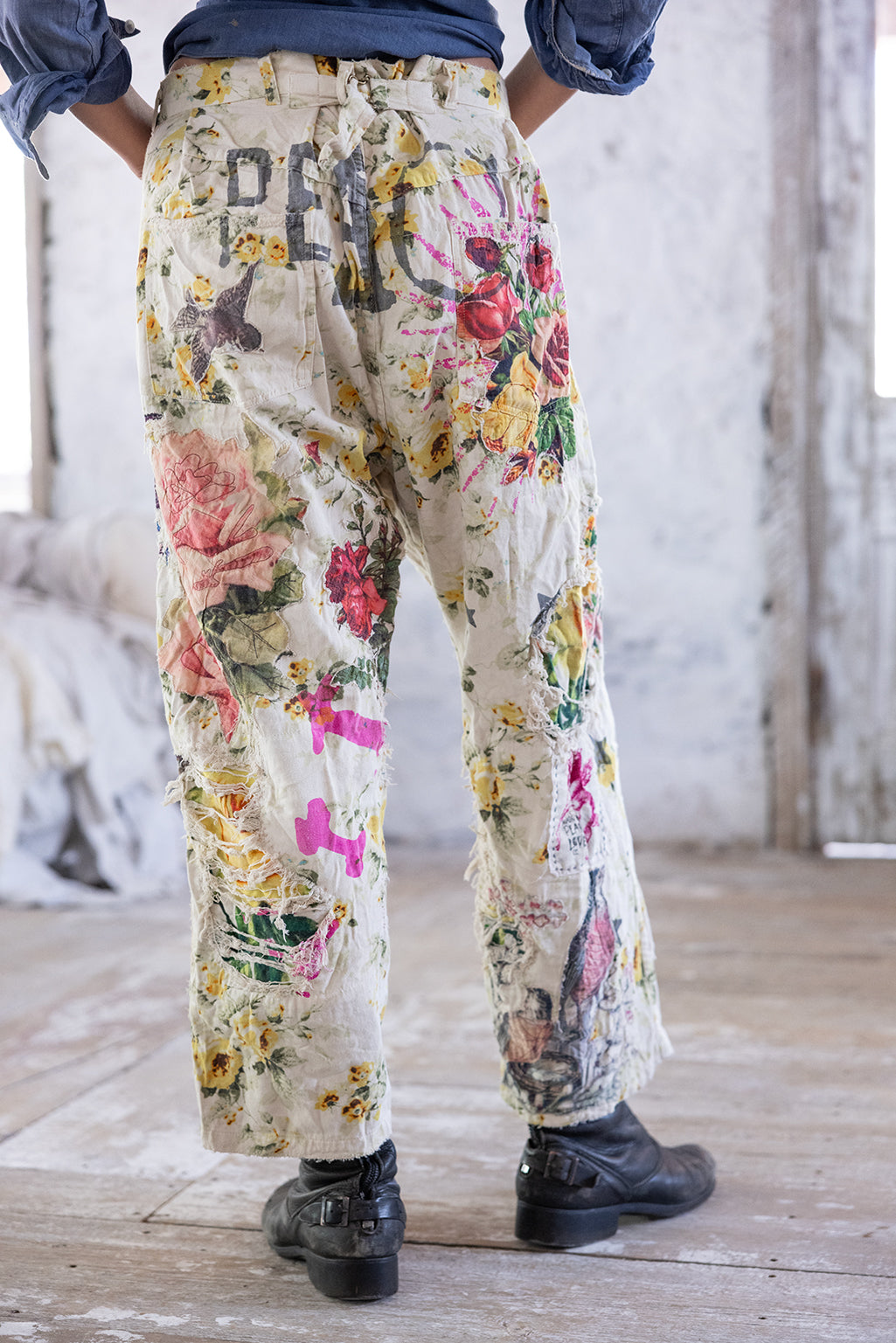 Miners Pants - Magnolia Pearl Clothing