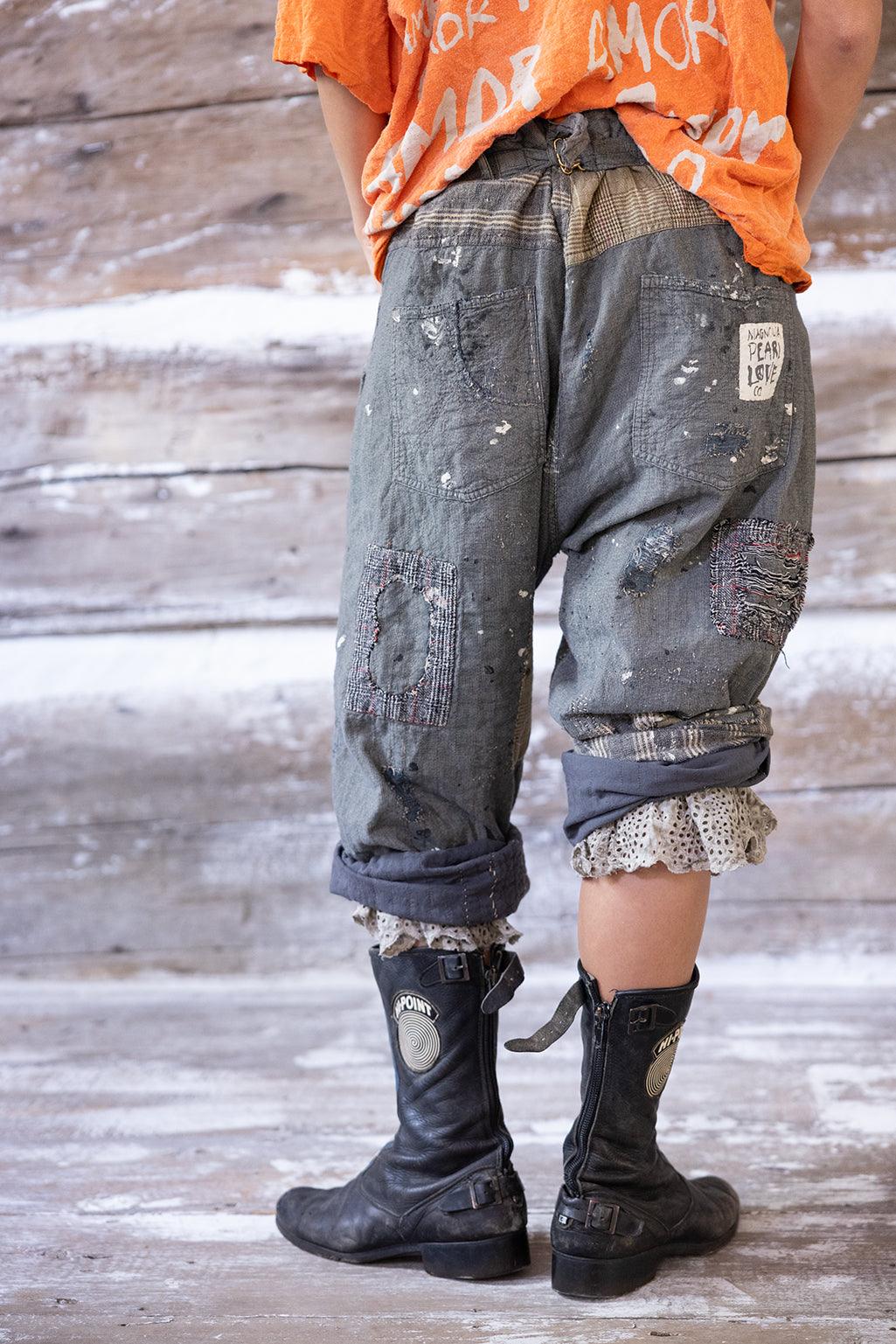 unoa ウノア Quilted pants □【Quilted Pants】 Snow - Balletwear brand unoa