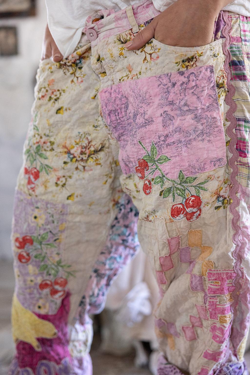 Cosmic Rainbow Miners Pants – Magnolia Pearl Clothing