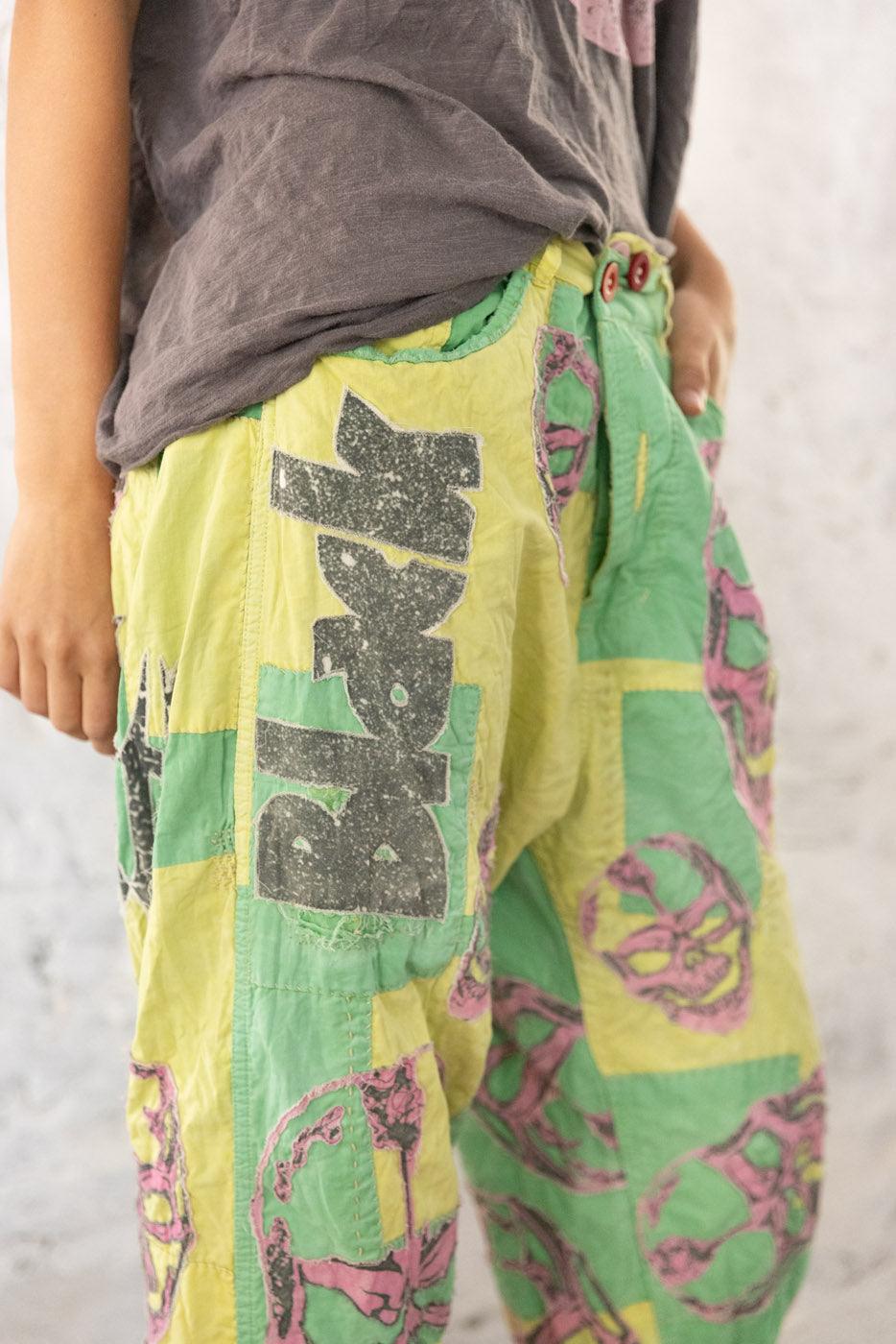 Paranoid Miner Denims – Magnolia Pearl Clothing