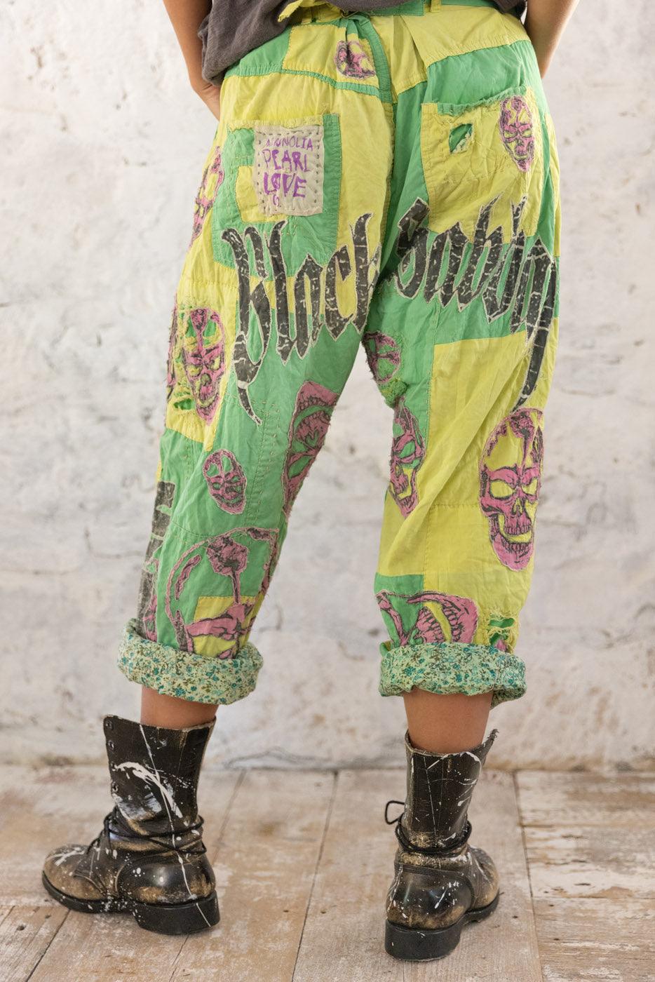 Paranoid Miner Denims – Magnolia Pearl Clothing